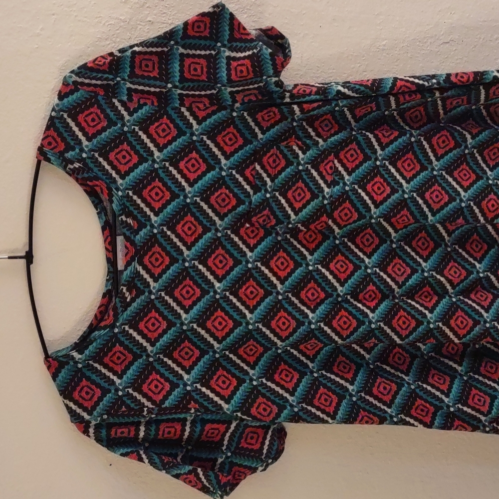 LuLaRoe Carly dress